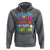 Please Be Patient With Me I Have Autism Hoodie - Wonder Print Shop
