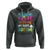 Please Be Patient With Me I Have Autism Hoodie - Wonder Print Shop
