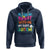 Please Be Patient With Me I Have Autism Hoodie - Wonder Print Shop
