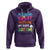 Please Be Patient With Me I Have Autism Hoodie - Wonder Print Shop