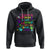 Please Be Patient With Me I Have Autism Hoodie And A Gun In My Pocket - Wonder Print Shop