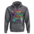 Please Be Patient With Me I Have Autism Hoodie And A Gun In My Pocket - Wonder Print Shop