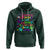 Please Be Patient With Me I Have Autism Hoodie And A Gun In My Pocket - Wonder Print Shop