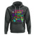 Please Be Patient With Me I Have Autism Hoodie And A Gun In My Pocket - Wonder Print Shop