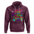 Please Be Patient With Me I Have Autism Hoodie And A Gun In My Pocket - Wonder Print Shop
