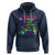Please Be Patient With Me I Have Autism Hoodie And A Gun In My Pocket - Wonder Print Shop