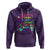 Please Be Patient With Me I Have Autism Hoodie And A Gun In My Pocket - Wonder Print Shop