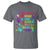 Please Be Patient With Me I Have Autism T Shirt And A Gun In My Pocket - Wonder Print Shop
