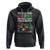 April Is National Autism Awareness Month Hoodie But For Me It's All Months - Wonder Print Shop