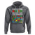 April Is National Autism Awareness Month Hoodie But For Me It's All Months - Wonder Print Shop