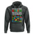 April Is National Autism Awareness Month Hoodie But For Me It's All Months - Wonder Print Shop