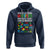 April Is National Autism Awareness Month Hoodie But For Me It's All Months - Wonder Print Shop