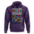 April Is National Autism Awareness Month Hoodie But For Me It's All Months - Wonder Print Shop