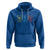 Autism Awareness Hoodie Chemical Elements Periodic Table ASD - Wonder Print Shop