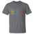 Autism Awareness T Shirt Chemical Elements Periodic Table ASD - Wonder Print Shop