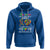Autism Mom Hoodie It Doesn't Come With A Manual It Comes With A Mother Who Never Gives Up Puzzle Heart - Wonder Print Shop