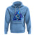 Gnome Autism Hoodie I Wear Blue For Autism Awareness Accept Understand Love - Wonder Print Shop