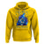 Gnome Autism Hoodie I Wear Blue For Autism Awareness Accept Understand Love - Wonder Print Shop