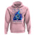 Gnome Autism Hoodie I Wear Blue For Autism Awareness Accept Understand Love - Wonder Print Shop