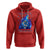 Gnome Autism Hoodie I Wear Blue For Autism Awareness Accept Understand Love - Wonder Print Shop