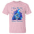 Gnome Autism T Shirt I Wear Blue For Autism Awareness Accept Understand Love - Wonder Print Shop