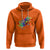 Autism Acceptance Hoodie Accept Understand Love Rainbow Infinity With Butterfly Feathers - Wonder Print Shop