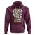 Autism Support Hoodie Her Fight is My Fight Warriors Jigsaw Puzzle Boxing Glove - Wonder Print Shop