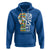 Autism Support Hoodie Her Fight is My Fight Warriors Jigsaw Puzzle Boxing Glove - Wonder Print Shop