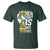 Autism Support T Shirt Her Fight is My Fight Warriors Jigsaw Puzzle Boxing Glove - Wonder Print Shop
