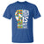 Autism Support T Shirt Her Fight is My Fight Warriors Jigsaw Puzzle Boxing Glove - Wonder Print Shop