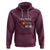 I'm A Proud Autism Mom Hoodie Accept Understand Love Support Autistic Warriors - Wonder Print Shop