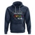 I'm A Proud Autism Mom Hoodie Accept Understand Love Support Autistic Warriors - Wonder Print Shop