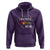 I'm A Proud Autism Mom Hoodie Accept Understand Love Support Autistic Warriors - Wonder Print Shop
