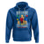 Autism Support Hoodie Her Fight is My Fight Autistic Warriors - Wonder Print Shop