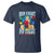 Autism Support T Shirt Her Fight is My Fight Autistic Warriors - Wonder Print Shop