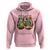 Autism Support Hoodie Her Fight is My Fight Jigsaw Puzzle Boxing Gloves - Wonder Print Shop