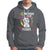 Autism Dad Hoodie His Fight is My Fight Father And Son Fighters - Wonder Print Shop