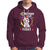 Autism Dad Hoodie His Fight is My Fight Father And Son Fighters - Wonder Print Shop