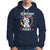 Autism Dad Hoodie His Fight is My Fight Father And Son Fighters - Wonder Print Shop