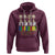 Giraffe Autism Hoodie It's Ok To Be Different Jigsaw Puzzle - Wonder Print Shop