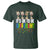 Giraffe Autism T Shirt It's Ok To Be Different Jigsaw Puzzle - Wonder Print Shop