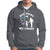 Autism Dad Hoodie Her Fight is My Fight Father And Daughter Fighters - Wonder Print Shop