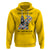 Autism Mom Hoodie Your Fight Is My Fight Never Walk Alone Mother And Son - Wonder Print Shop
