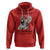 Autism Mom Hoodie Your Fight Is My Fight Never Walk Alone Mother And Son - Wonder Print Shop