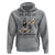 Autism Mom Hoodie Your Fight Is My Fight Never Walk Alone Mother And Son - Wonder Print Shop