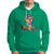 Autism Dad Hoodie His Fight is My Fight Jigsaw Puzzle Raised Fist - Wonder Print Shop