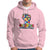 Autism Dad Hoodie His Fight is My Fight Jigsaw Puzzle Raised Fist - Wonder Print Shop