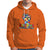 Autism Dad Hoodie His Fight is My Fight Jigsaw Puzzle Raised Fist - Wonder Print Shop