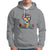 Autism Dad Hoodie His Fight is My Fight Jigsaw Puzzle Raised Fist - Wonder Print Shop