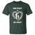 Autism Dad T Shirt Her Fight is My Fight Father And Daughter Puzzle Heart - Wonder Print Shop